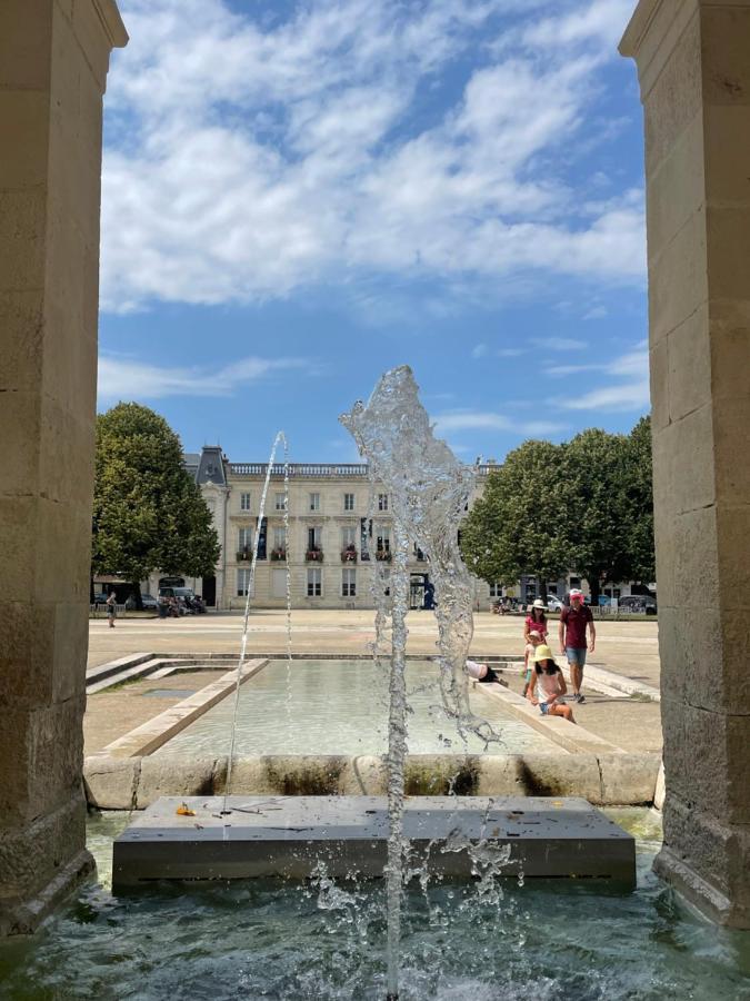 L Echappee Belle Villa Rochefort  Dış mekan fotoğraf